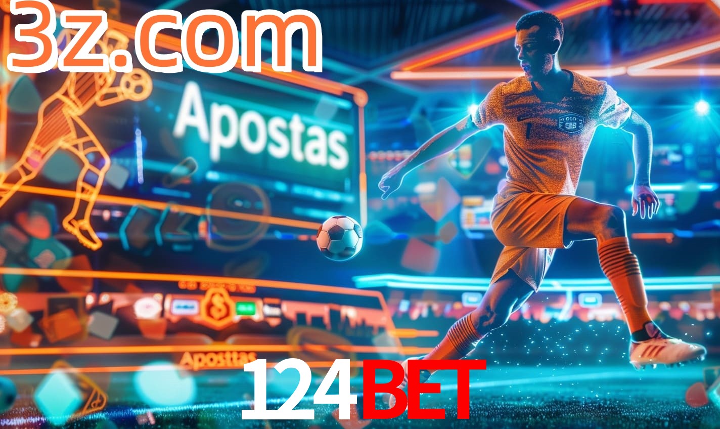 Apostas 124Bet