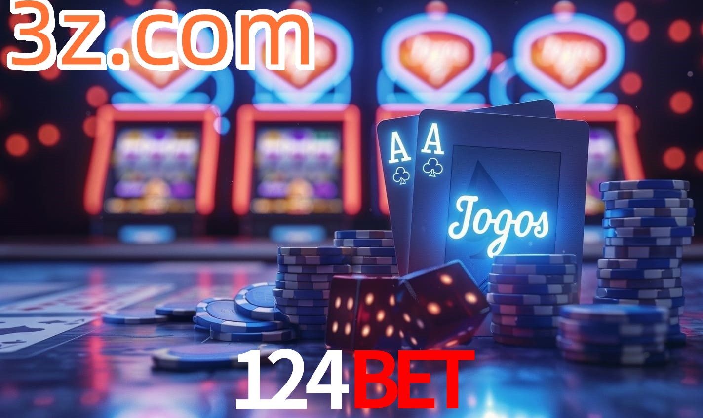 Lista de Jogos 124Bet
